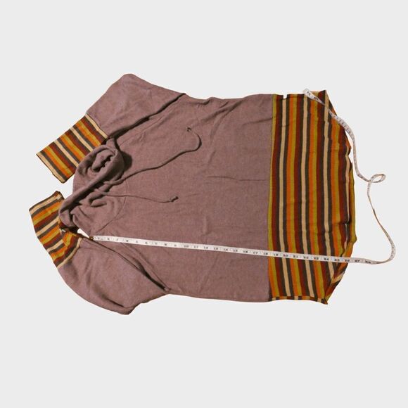 Sweet Claire Boutique Cowl Neck Pullover Long Sleeve Sweater XL - Picture 9 of 9